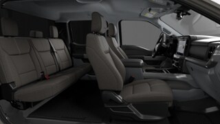 2027 Ford Super Duty® Internal Image 1